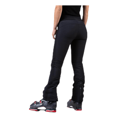 Randy Slim Pant Black