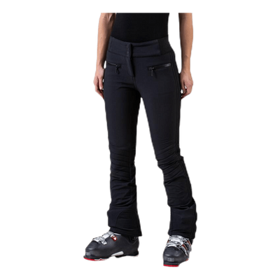 Randy Slim Pant Black