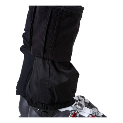 Randy Slim Pant Black