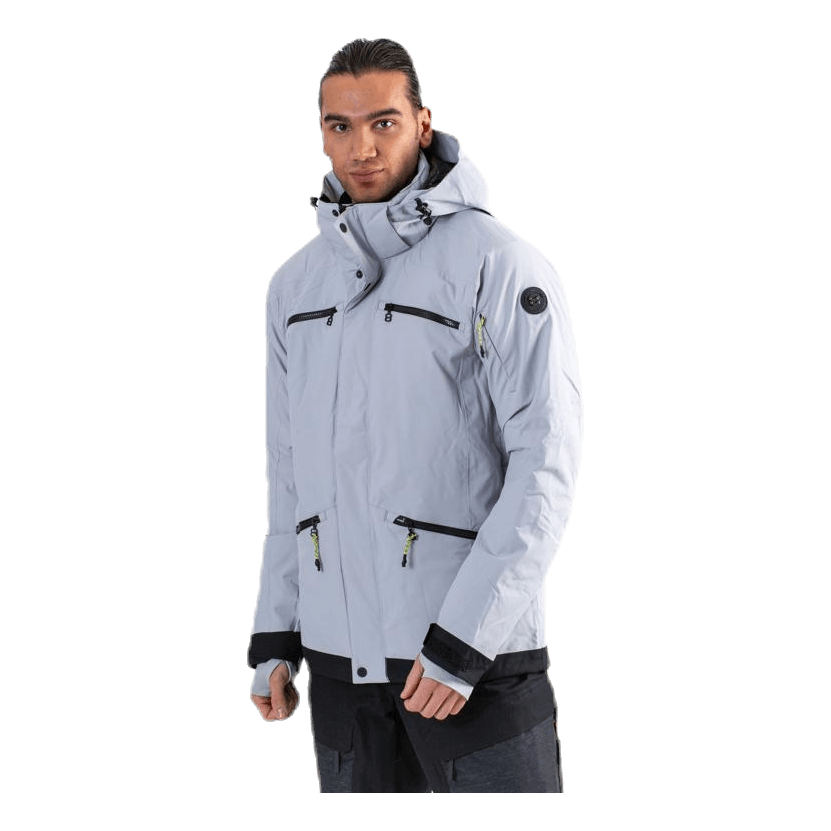 Fairbank Jacket Grey