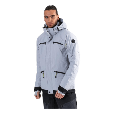 Fairbank Jacket Grey