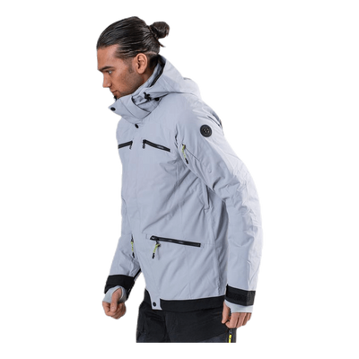 Fairbank Jacket Grey