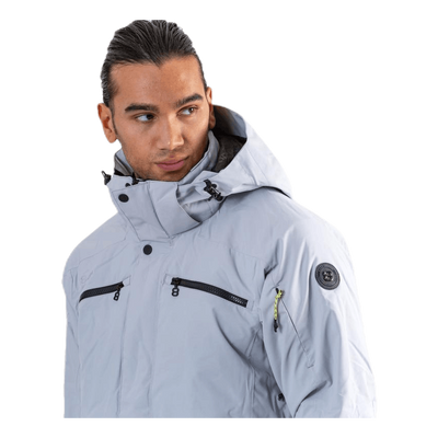 Fairbank Jacket Grey