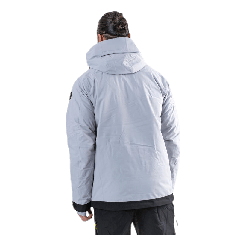 Fairbank Jacket Grey