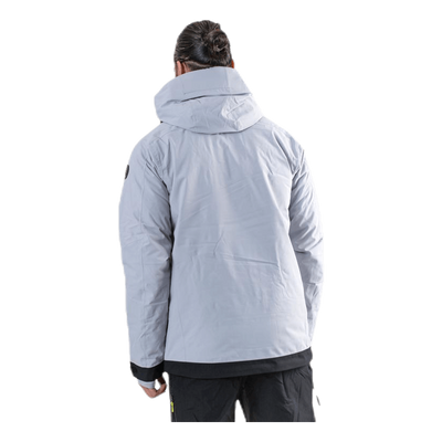 Fairbank Jacket Grey