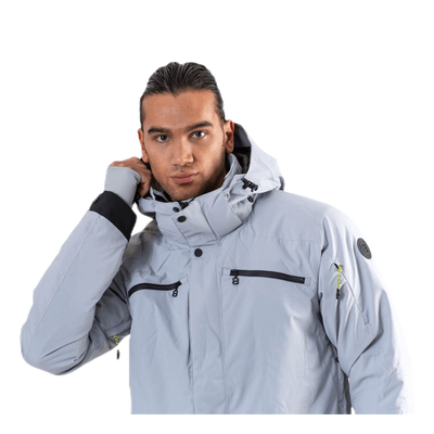 Fairbank Jacket Grey