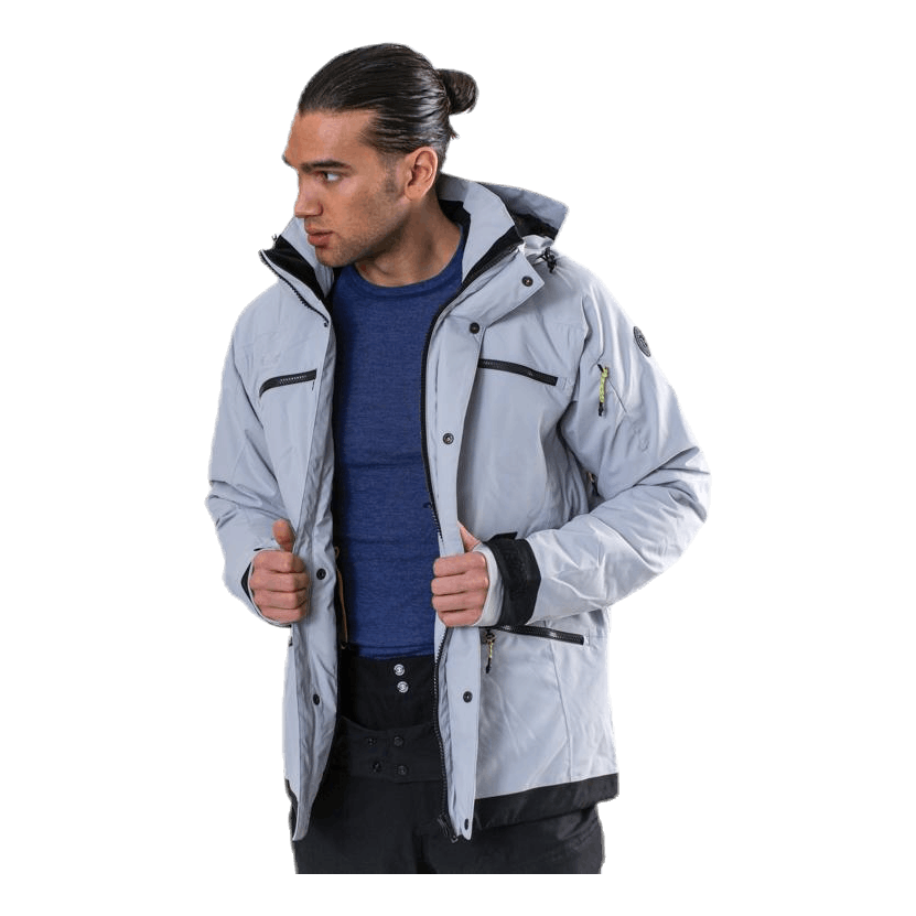 Fairbank Jacket Grey