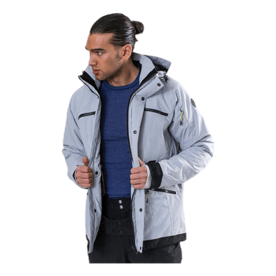 Fairbank Jacket Grey