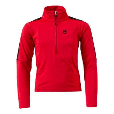 Alexis Junior Sweat Red