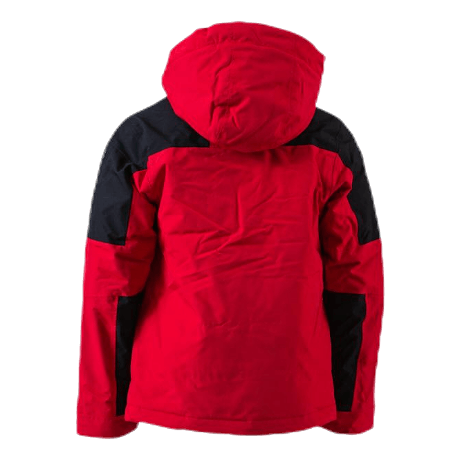 Kellet Junior Jacket Red