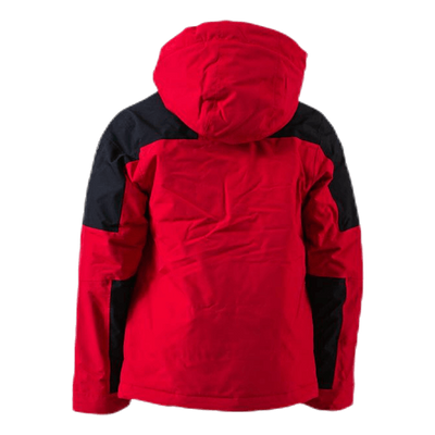 Kellet Junior Jacket Red