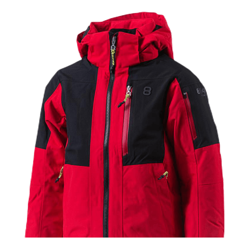 Kellet Junior Jacket Red