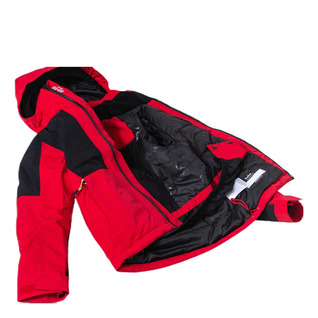 Kellet Junior Jacket Red