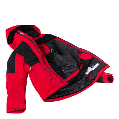 Kellet Junior Jacket Red