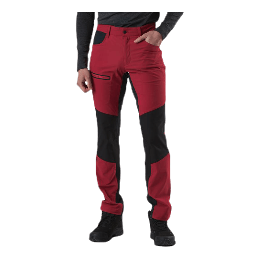 Ketchum Pant Red