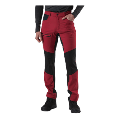 Ketchum Pant Red