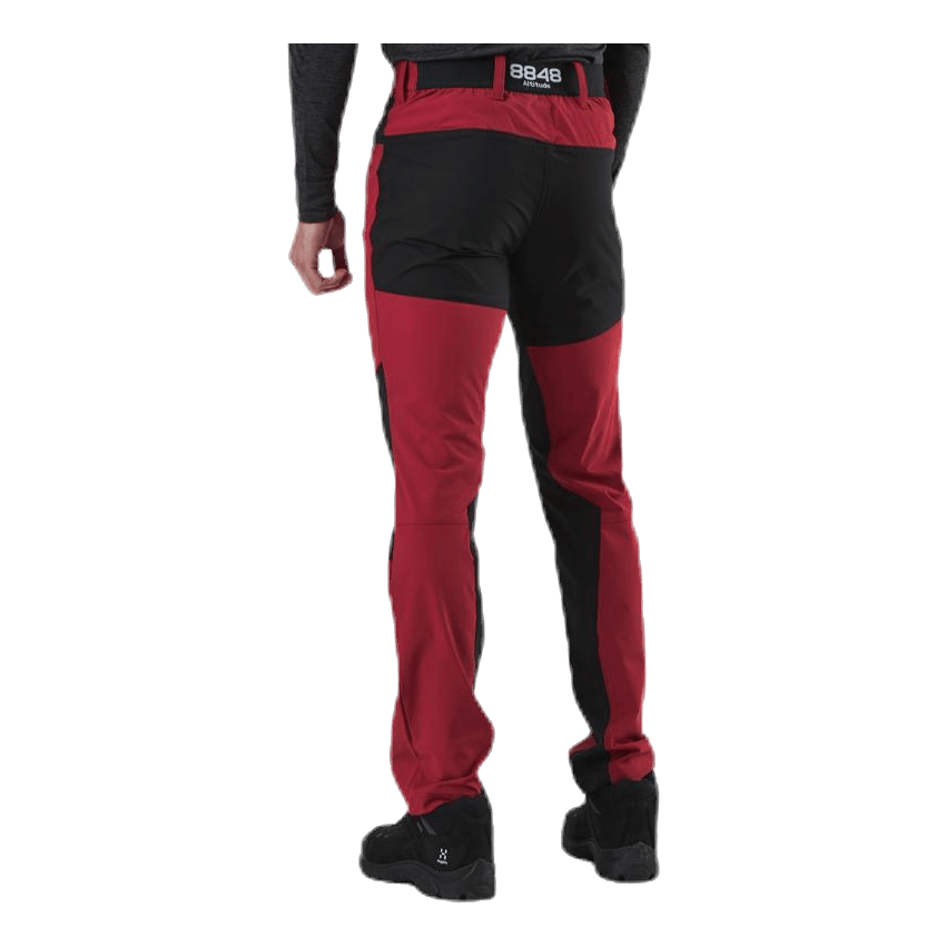 Ketchum Pant Red