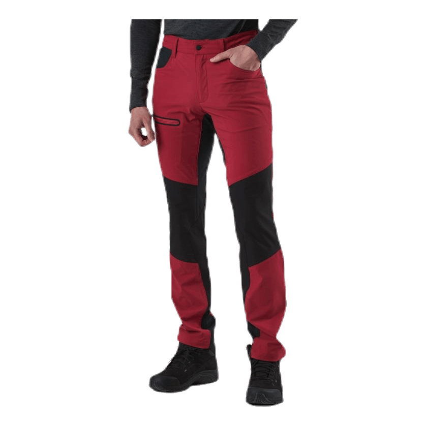 Ketchum Pant Red