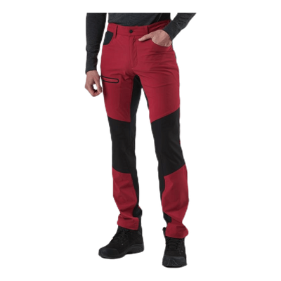 Ketchum Pant Red