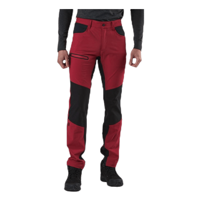 Ketchum Pant Red