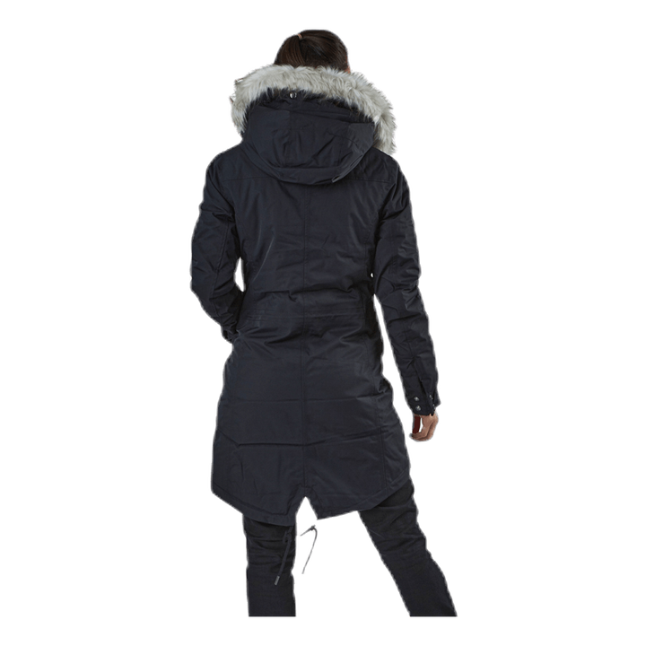 Jinny Parka Black 8848 Altitude Runforest