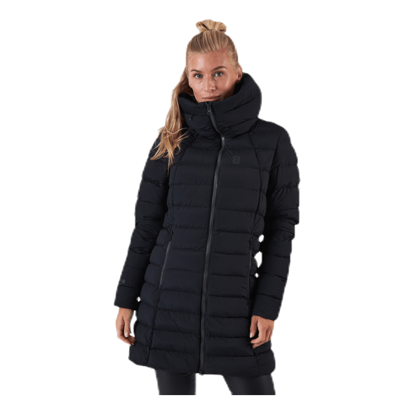 Arabella Coat Black