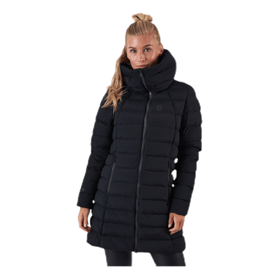 Arabella Coat Black