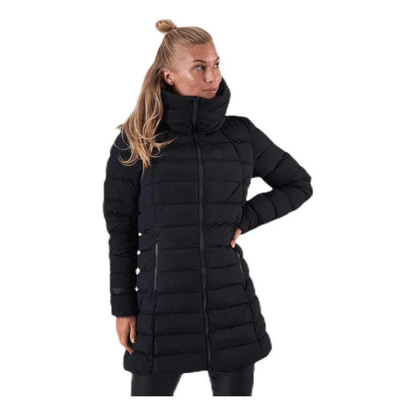 Arabella Coat Black