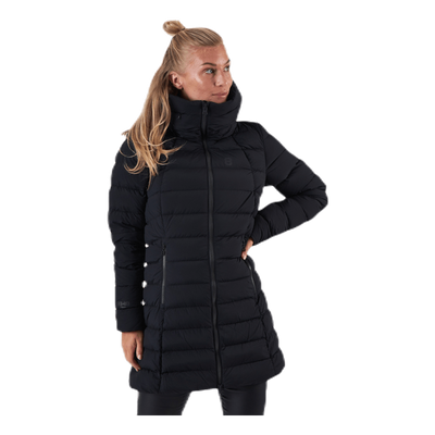 Arabella Coat Black