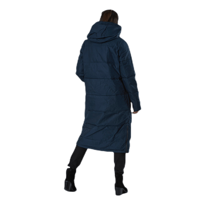 Biella Coat Blue