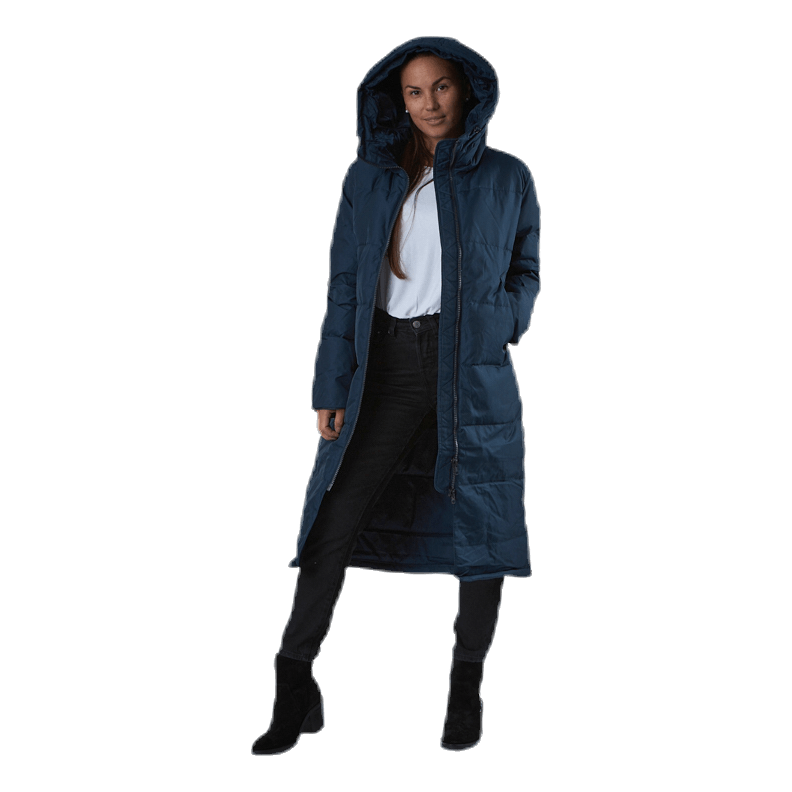 Biella Coat Blue