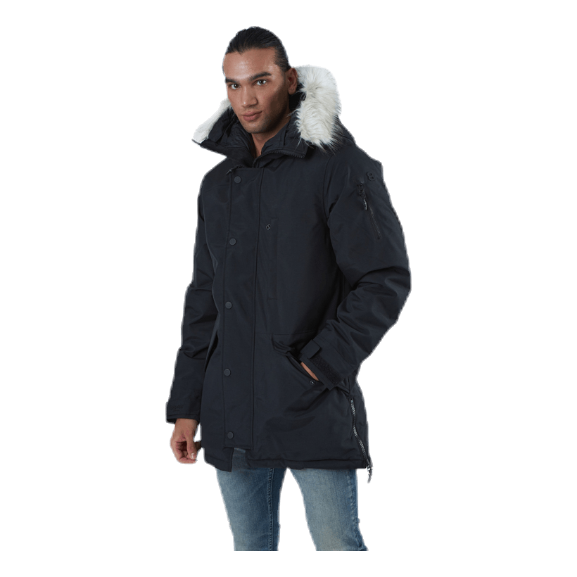 Imperial Parka Black