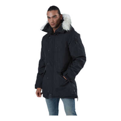 Imperial Parka Black