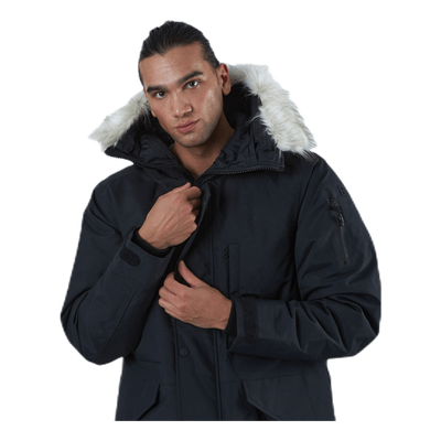 Imperial Parka Black