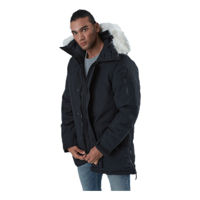 Imperial Parka Black