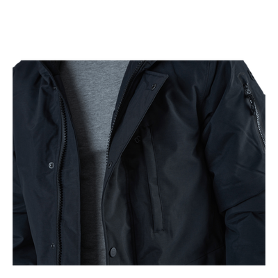 Imperial Parka Black