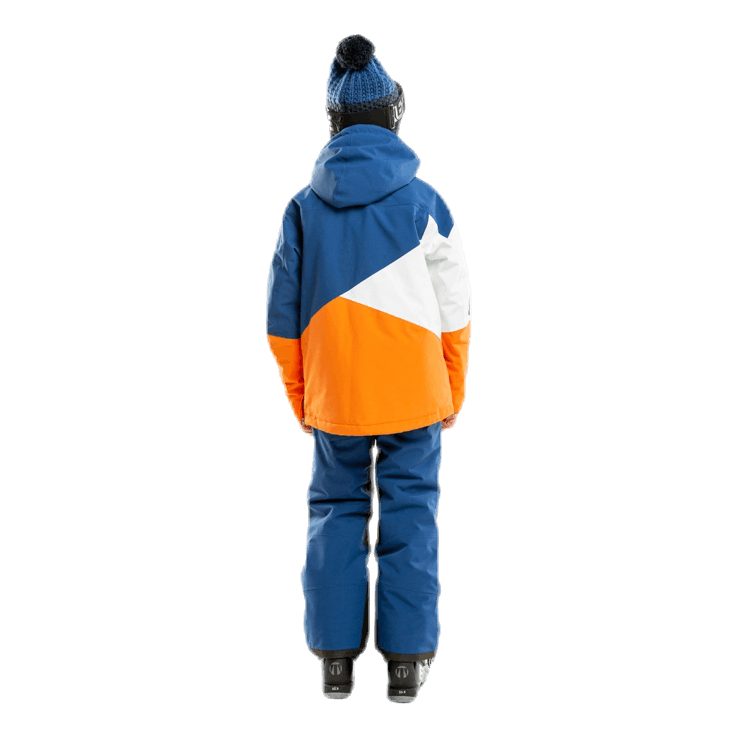 Scooter Jr Anorak Orange