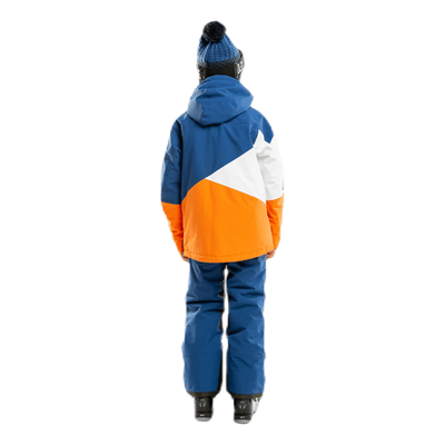 Scooter Jr Anorak Orange