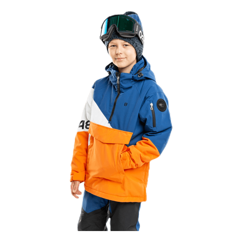 Scooter Jr Anorak Orange