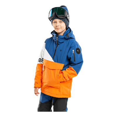 Scooter Jr Anorak Orange