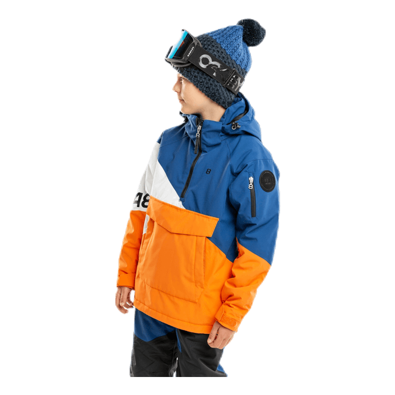 Scooter Jr Anorak Orange