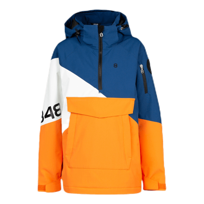 Scooter Jr Anorak Orange