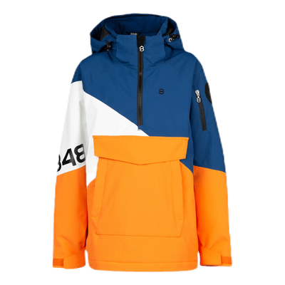 Scooter Jr Anorak Orange