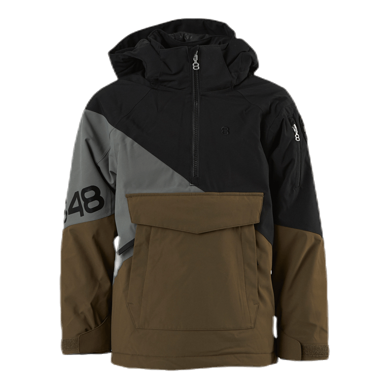 Scooter Jr Anorak Brown