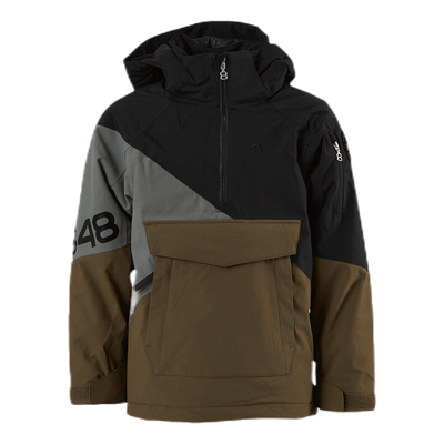 Scooter Jr Anorak Brown