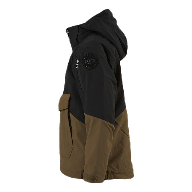 Scooter Jr Anorak Brown