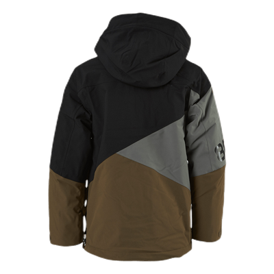 Scooter Jr Anorak Brown