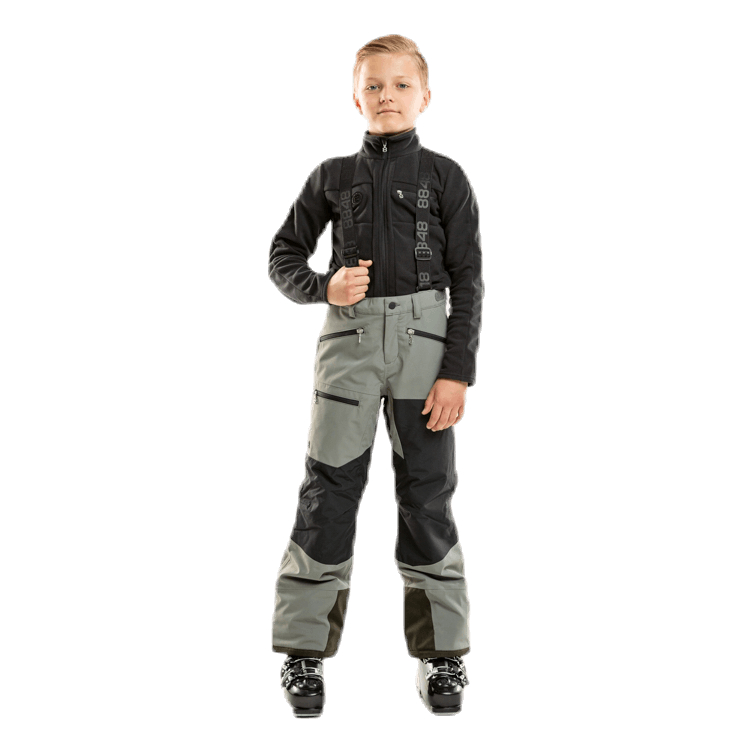 Cody Junior Pant Grey