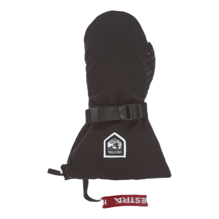 Fjellvott Ullpile Junior Black