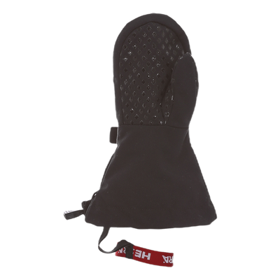 Fjellvott Ullpile Junior Black